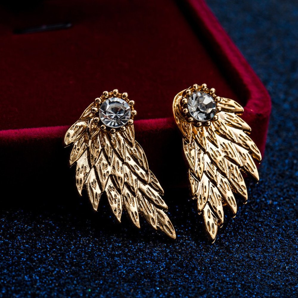 Angel Wing Earrings